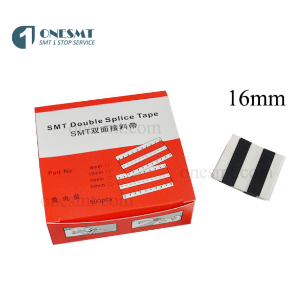 Black Splice Tape(16mm)