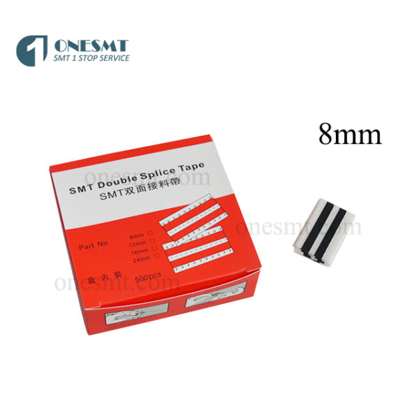 Black Splice Tape(8mm)