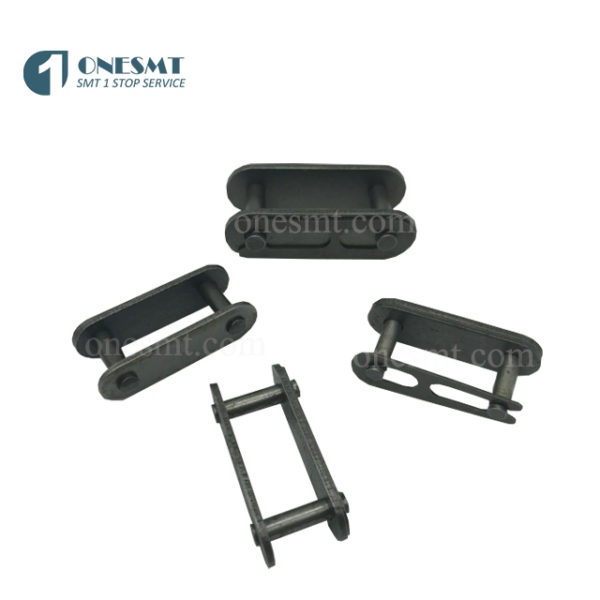 Double-Spaced Roller Chain Link