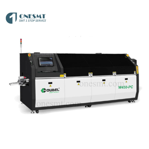 High-end wave soldering machine