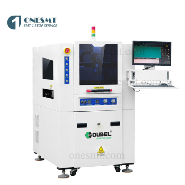 New Design Selective Conformal Coating Machine