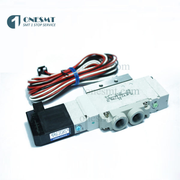 FUJI F15T4-F4-PL3-DC24V Solenoid valve