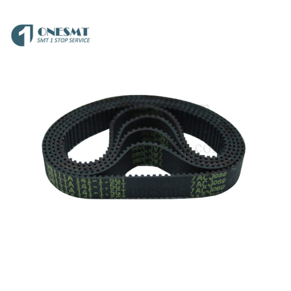 JUKI guide rail balck belt