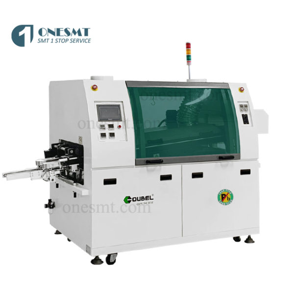 Economic lead free wave soldering machine